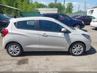 2019 Chevrolet Spark 1lt Cvt Cream vin: KL8CD6SA2KC731369