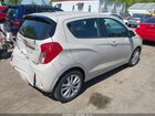 2019 Chevrolet Spark 1lt Cvt Cream vin: KL8CD6SA2KC731369