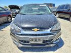 2019 Chevrolet Spark 1lt Черный vin: KL8CD6SA2KC822089