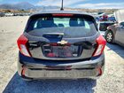 2019 Chevrolet Spark 1lt Черный vin: KL8CD6SA2KC822089