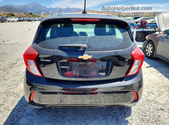KL8CD6SA2KC822089 2019 CHEVROLET SPARK Черный Вид сзади