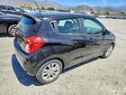 2019 Chevrolet Spark 1lt Черный vin: KL8CD6SA2KC822089