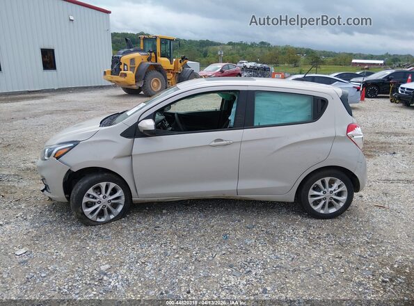 KL8CD6SA2LC418386 2020 CHEVROLET SPARK Желто-коричневый Панорамный вид салона 360°