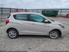 2020 Chevrolet Spark Fwd 1lt Automatic Желто-коричневый vin: KL8CD6SA2LC418386