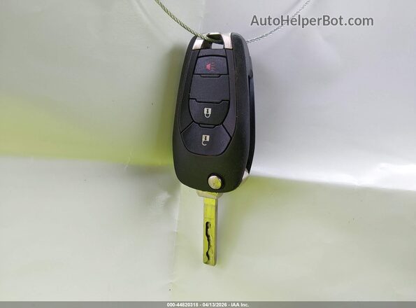 KL8CD6SA2LC418386 2020 CHEVROLET SPARK Желто-коричневый Вид панели приборов