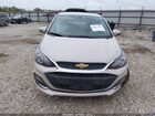 2020 Chevrolet Spark Fwd 1lt Automatic Желто-коричневый vin: KL8CD6SA2LC418386