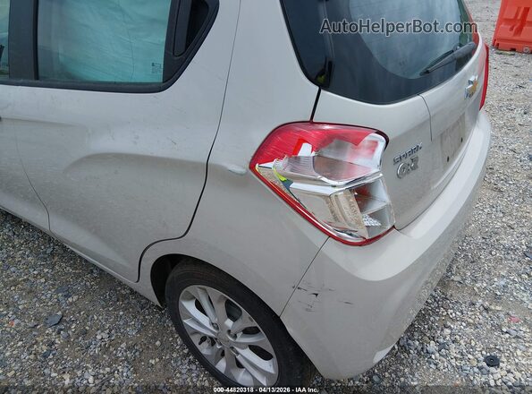 KL8CD6SA2LC418386 2020 CHEVROLET SPARK Желто-коричневый 