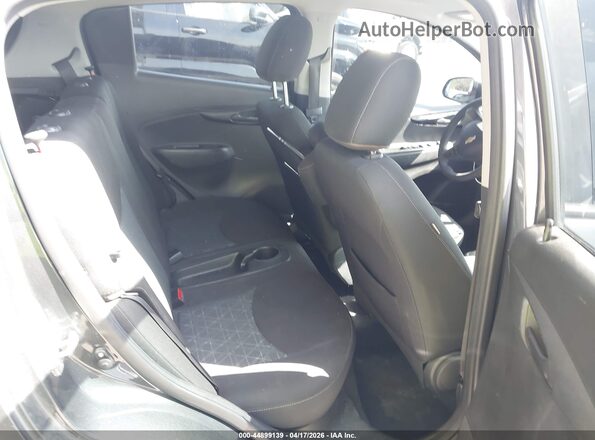 KL8CD6SA2MC225222 2021 CHEVROLET SPARK Серый Вид наклейки с VIN-кодом