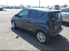 2021 Chevrolet Spark Fwd 1lt Automatic Серый vin: KL8CD6SA2MC225222
