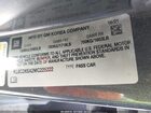 2021 Chevrolet Spark Fwd 1lt Automatic Серый vin: KL8CD6SA2MC225222