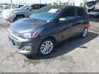2021 Chevrolet Spark Fwd 1lt Automatic Серый vin: KL8CD6SA2MC225222