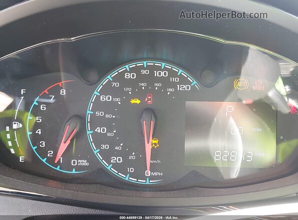 KL8CD6SA2MC225222 2021 CHEVROLET SPARK Серый Вид задних сидений