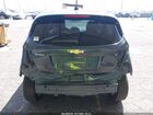 2021 Chevrolet Spark Fwd 1lt Automatic Серый vin: KL8CD6SA2MC225222