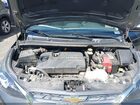 2021 Chevrolet Spark Fwd 1lt Automatic Серый vin: KL8CD6SA2MC225222