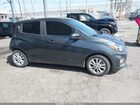2021 Chevrolet Spark Fwd 1lt Automatic Серый vin: KL8CD6SA2MC225222