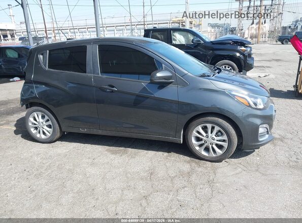 KL8CD6SA2MC225222 2021 CHEVROLET SPARK Серый Панорамный вид салона 360°