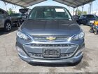 2021 Chevrolet Spark Fwd 1lt Automatic Серый vin: KL8CD6SA2MC225222