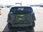 2021 Chevrolet Spark Fwd 1lt Automatic Серый vin: KL8CD6SA2MC225222