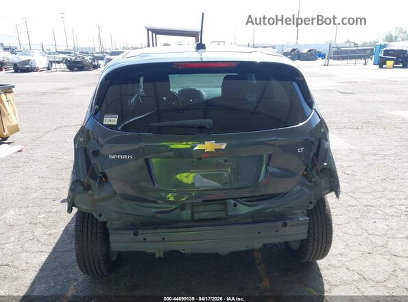 KL8CD6SA2MC225222 2021 CHEVROLET SPARK Серый 