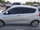 2022 Chevrolet Spark Fwd 1lt Automatic Silver vin: KL8CD6SA2NC030707 2022 Chevrolet Spark Fwd 1lt Automatic Silver vin: KL8CD6SA2NC030707