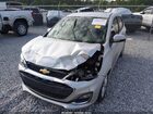 2022 Chevrolet Spark Fwd 1lt Automatic Silver vin: KL8CD6SA2NC030707 2022 Chevrolet Spark Fwd 1lt Automatic Silver vin: KL8CD6SA2NC030707
