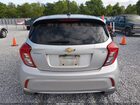 2022 Chevrolet Spark Fwd 1lt Automatic Silver vin: KL8CD6SA2NC030707 2022 Chevrolet Spark Fwd 1lt Automatic Silver vin: KL8CD6SA2NC030707