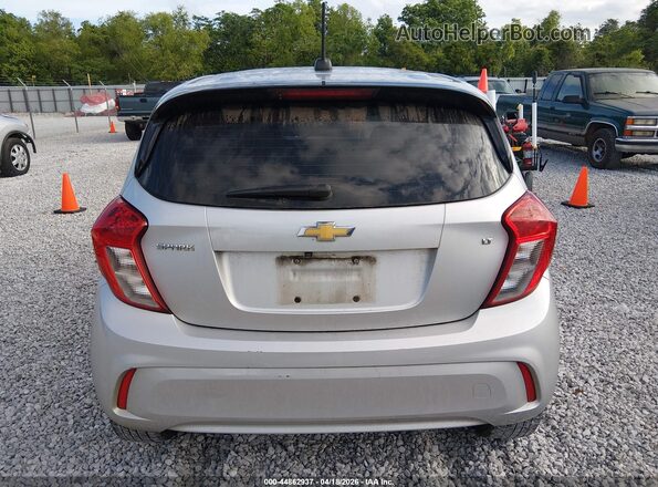 KL8CD6SA2NC030707 2022 CHEVROLET SPARK Silver 