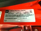 2017 Chevrolet Spark 1lt Красный vin: KL8CD6SA3HC759979