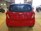 2017 Chevrolet Spark 1lt Красный vin: KL8CD6SA3HC759979