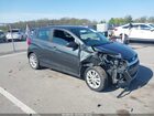 2019 Chevrolet Spark 1lt Cvt Gray vin: KL8CD6SA3KC702799