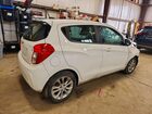 2019 Chevrolet Spark 1lt Белый vin: KL8CD6SA3KC749301