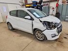 2019 Chevrolet Spark 1lt Белый vin: KL8CD6SA3KC749301
