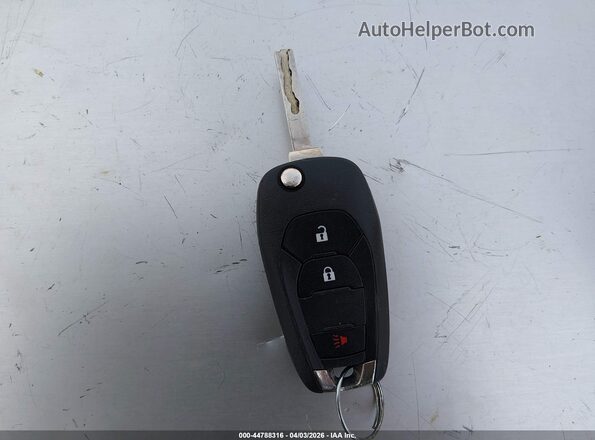 KL8CD6SA3KC781522 2019 CHEVROLET SPARK Красный Вид панели приборов
