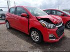 2019 Chevrolet Spark 1lt Cvt Красный vin: KL8CD6SA3KC781522