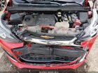 2019 Chevrolet Spark 1lt Cvt Красный vin: KL8CD6SA3KC781522