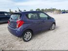 2017 Chevrolet Spark 1lt Cvt Фиолетовый vin: KL8CD6SA4HC762292