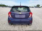 2017 Chevrolet Spark 1lt Cvt Фиолетовый vin: KL8CD6SA4HC762292