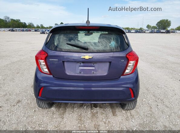 KL8CD6SA4HC762292 2017 CHEVROLET SPARK Фиолетовый 