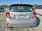 2019 Chevrolet Spark 1lt Серебряный vin: KL8CD6SA4KC736489