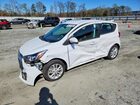 2021 Chevrolet Spark 1lt White vin: KL8CD6SA4MC723969