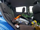 2017 Chevrolet Spark 1lt Синий vin: KL8CD6SA5HC733187