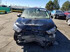 2017 Chevrolet Spark 1lt Black vin: KL8CD6SA5HC764102