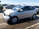 2018 Chevrolet Spark 1lt Cvt Silver vin: KL8CD6SA5JC421909