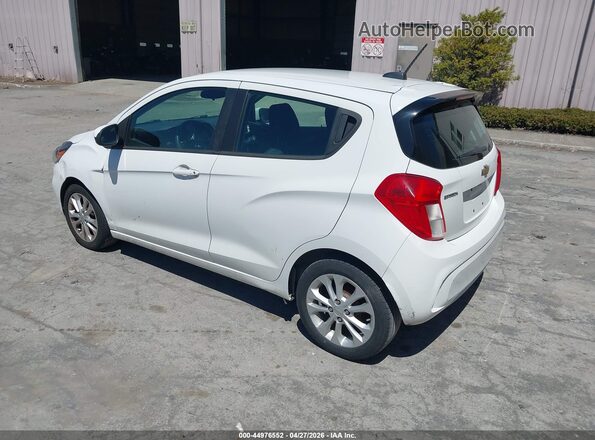 KL8CD6SA5KC701668 2019 CHEVROLET SPARK Белый Задняя левая четверть