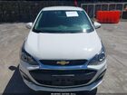 2019 Chevrolet Spark 1lt Cvt Белый vin: KL8CD6SA5KC701668