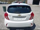 2019 Chevrolet Spark 1lt Cvt Белый vin: KL8CD6SA5KC701668