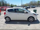 2019 Chevrolet Spark 1lt Cvt Белый vin: KL8CD6SA5KC701668