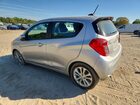 2020 Chevrolet Spark 1lt Серебряный vin: KL8CD6SA5LC442925