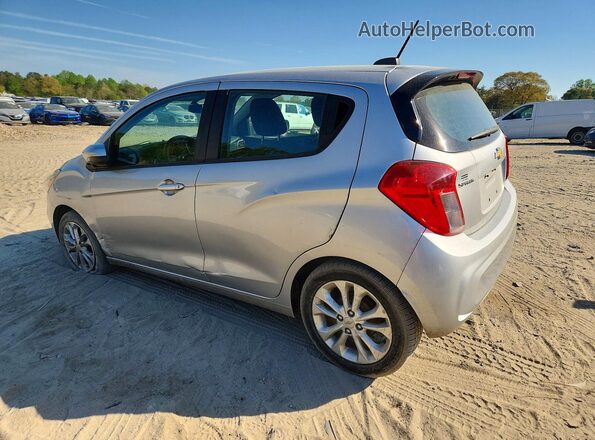 KL8CD6SA5LC442925 2020 CHEVROLET SPARK Серебряный Задняя левая четверть
