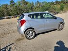 2020 Chevrolet Spark 1lt Серебряный vin: KL8CD6SA5LC442925